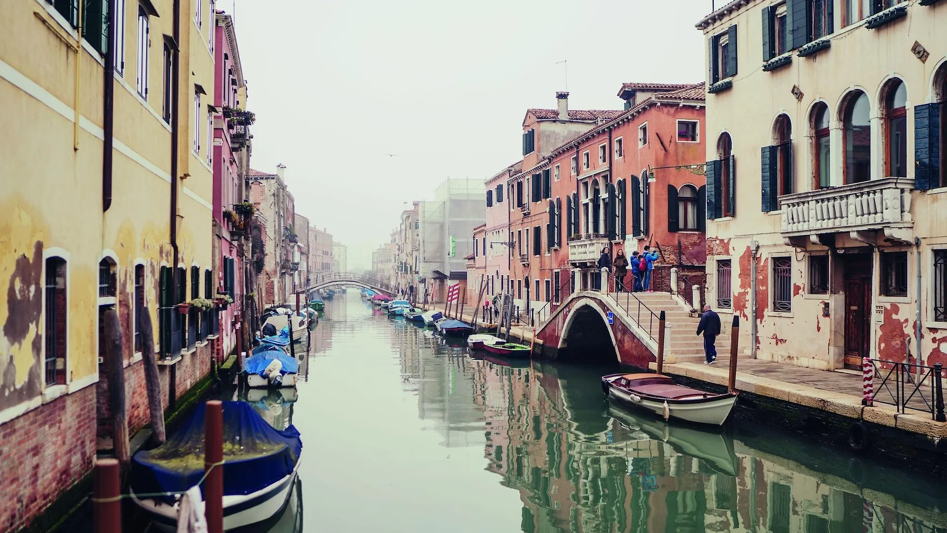 Hostel Generator Venice